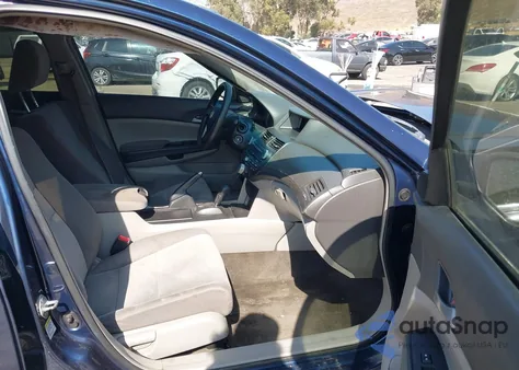 2009 Honda Accord 2.4 Lx из США, поврежденный, VIN 1HGCP26379A165977